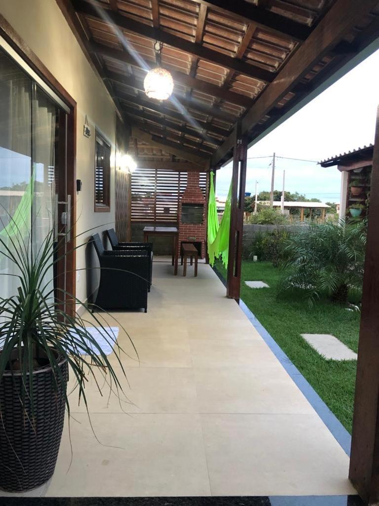 فيلا Casa Aconchegante Com Piscina Em Guaratiba. برادو المظهر الخارجي الصورة